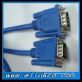 High quality VGA Cable Male to Male Full HD 15-pin